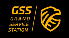 Grand Service Station logo